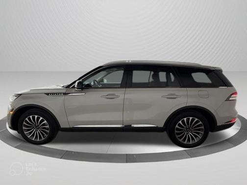 Pearl Metallic 2020 Lincoln Aviator Reserve AWD