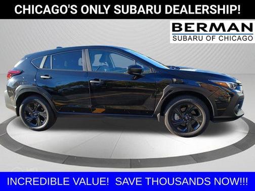 2025 Subaru Crosstrek Base