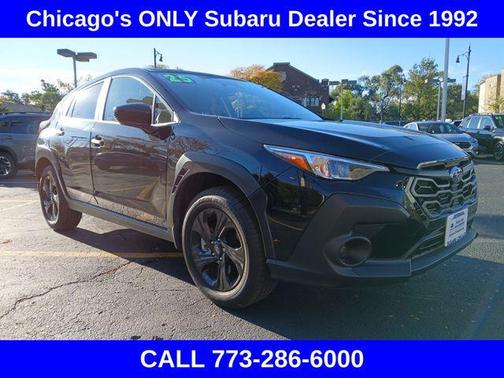 2025 Subaru Crosstrek Base