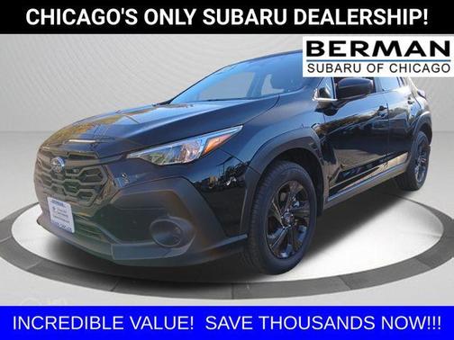 2025 Subaru Crosstrek Base