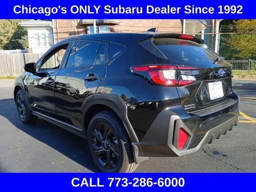 2025 Subaru Crosstrek Base