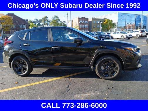 2025 Subaru Crosstrek Base