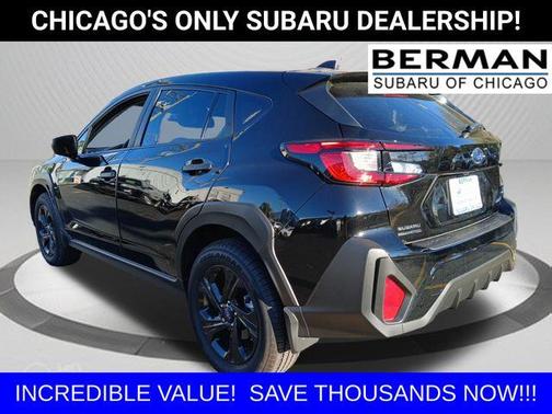 2025 Subaru Crosstrek Base