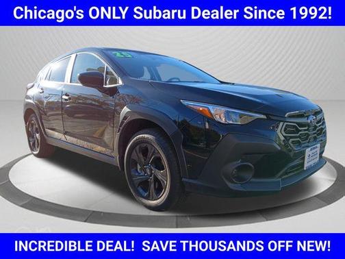 2025 Subaru Crosstrek Base