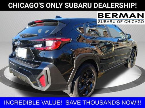 2025 Subaru Crosstrek Base