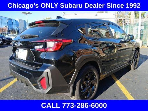 2025 Subaru Crosstrek Base