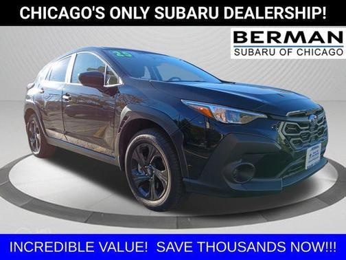2025 Subaru Crosstrek Base