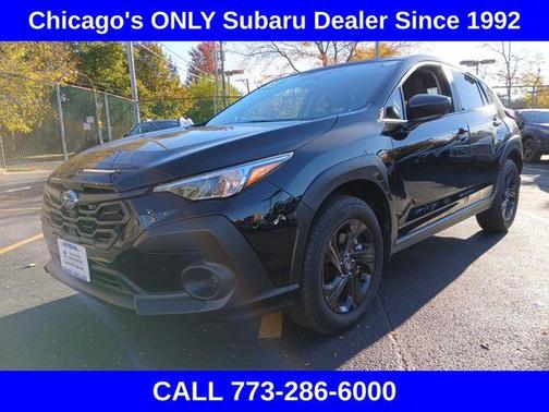 2025 Subaru Crosstrek Base