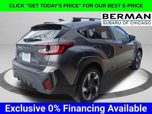 2025 Subaru Crosstrek Limited