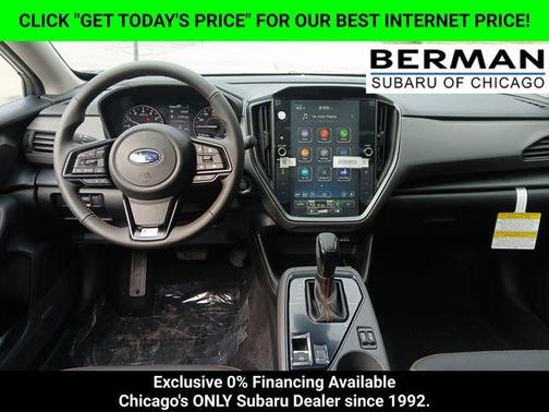 2025 Subaru Crosstrek Limited