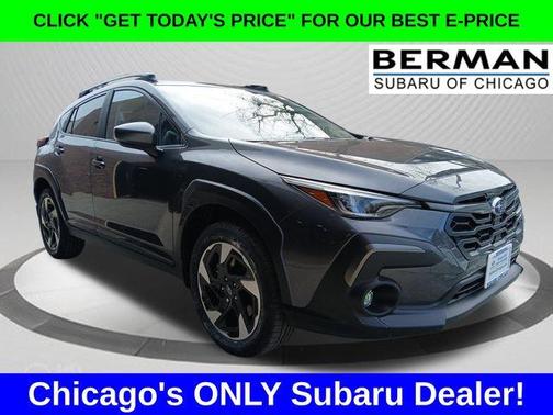 2025 Subaru Crosstrek Limited