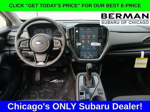 2025 Subaru Crosstrek Limited