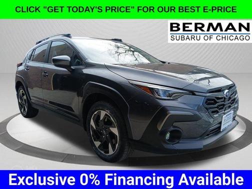 2025 Subaru Crosstrek Limited