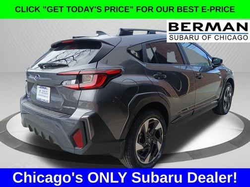2025 Subaru Crosstrek Limited