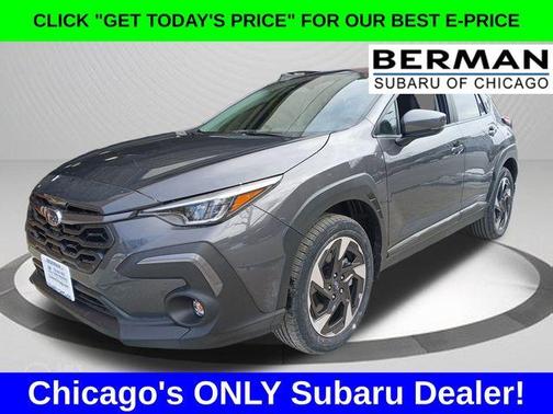 2025 Subaru Crosstrek Limited