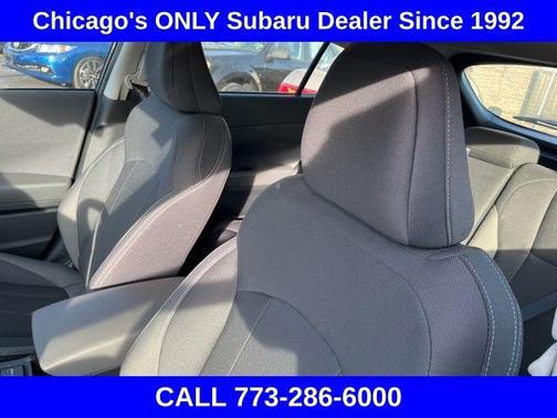 2025 Subaru Impreza Base