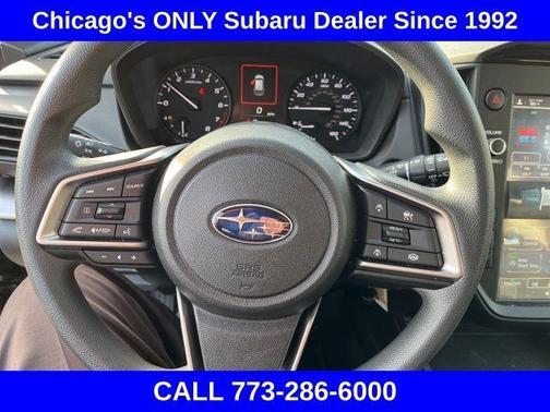 2025 Subaru Impreza Base