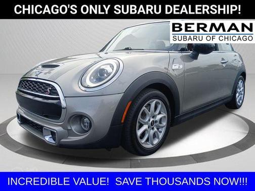 2020 MINI Hardtop Cooper S