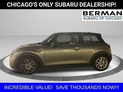 2020 MINI Hardtop Cooper S
