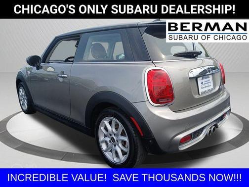 2020 MINI Hardtop Cooper S