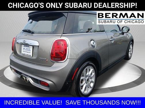 2020 MINI Hardtop Cooper S