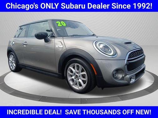 2020 MINI Hardtop Cooper S