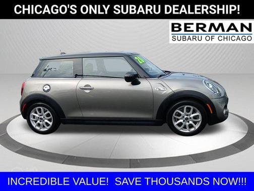 2020 MINI Hardtop Cooper S