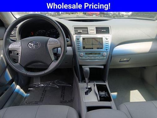 2008 Toyota Camry Hybrid