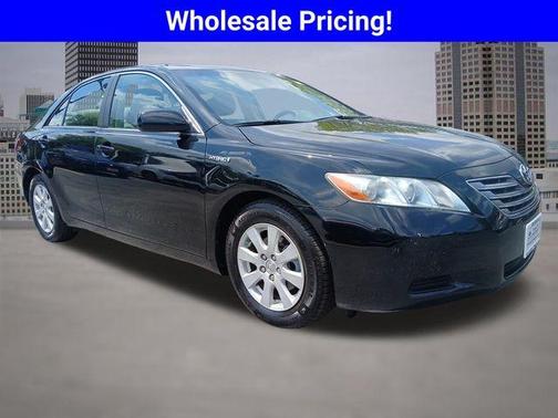 2008 Toyota Camry Hybrid