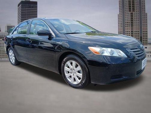 2008 Toyota Camry Hybrid