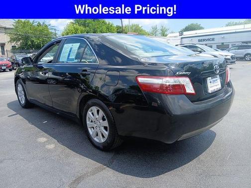 2008 Toyota Camry Hybrid