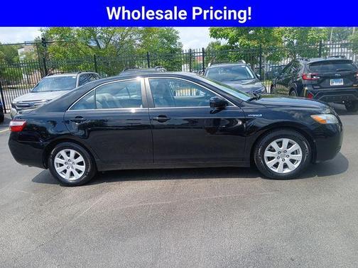 2008 Toyota Camry Hybrid
