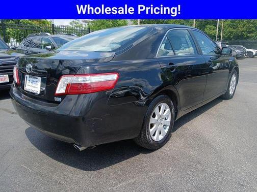 2008 Toyota Camry Hybrid