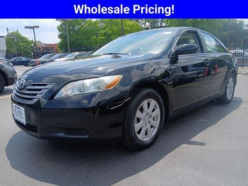 2008 Toyota Camry Hybrid