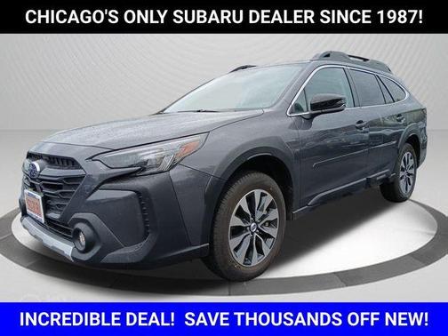 2025 Subaru Outback Limited