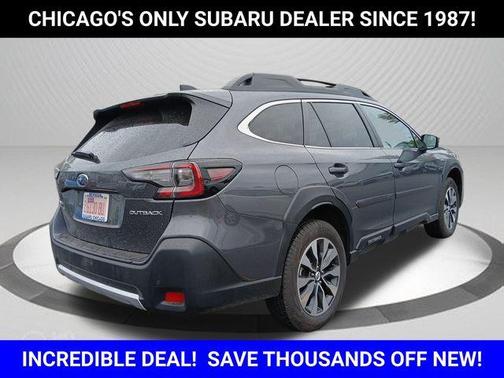 2025 Subaru Outback Limited