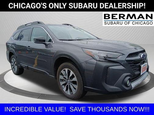 2025 Subaru Outback Limited
