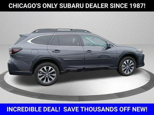 2025 Subaru Outback Limited