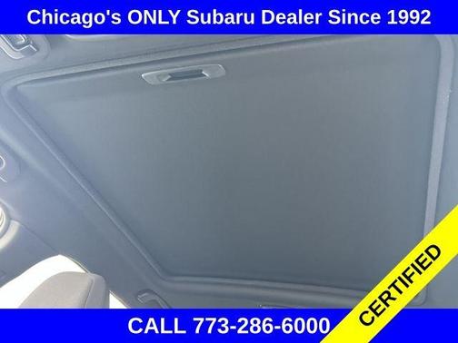 Ice Silver Metallic 2026 Subaru Forester Premium