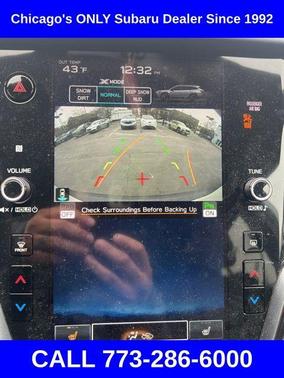 2023 Subaru Outback Wilderness