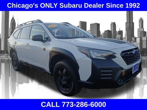 2023 Subaru Outback Wilderness