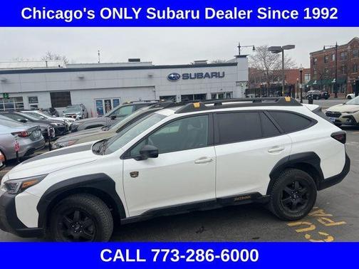 2023 Subaru Outback Wilderness