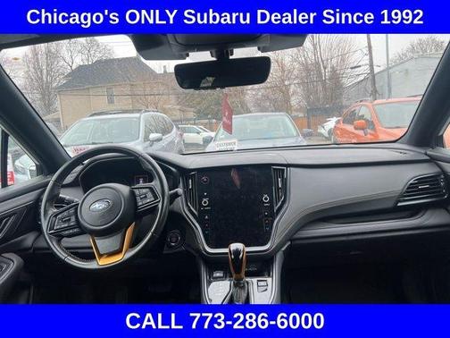 2023 Subaru Outback Wilderness