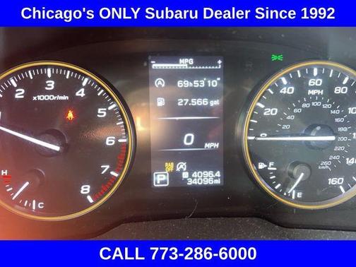 2023 Subaru Outback Wilderness