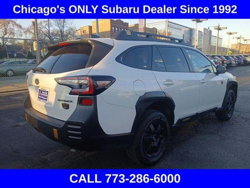 2023 Subaru Outback Wilderness