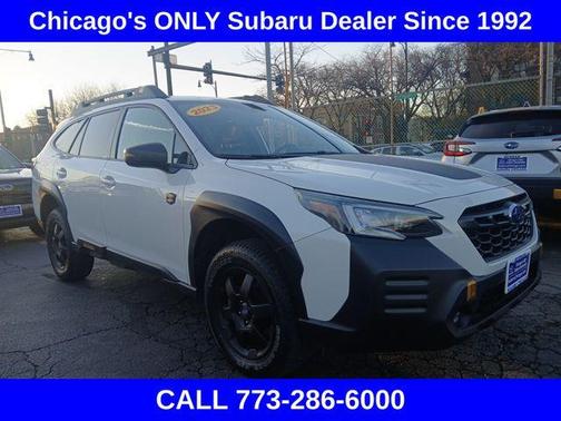 2023 Subaru Outback Wilderness
