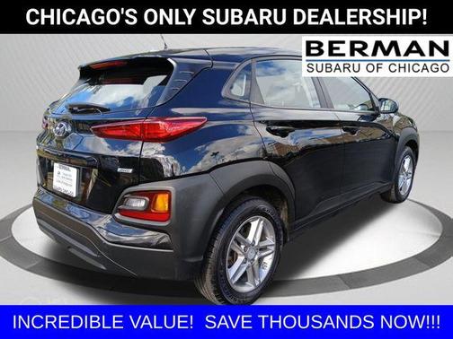 2018 Hyundai KONA SE