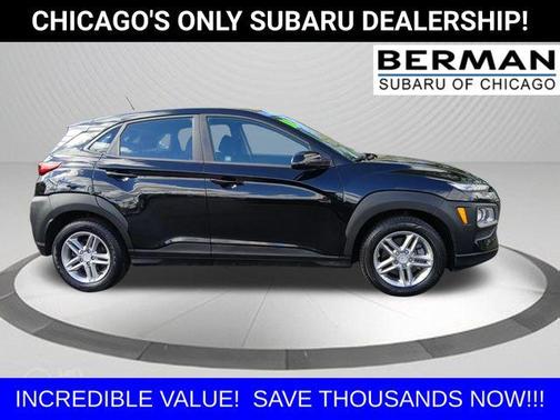 2018 Hyundai KONA SE