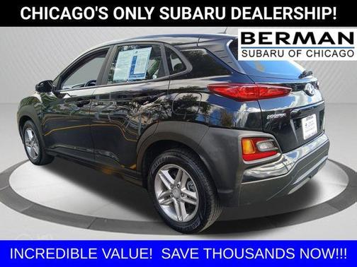 2018 Hyundai KONA SE