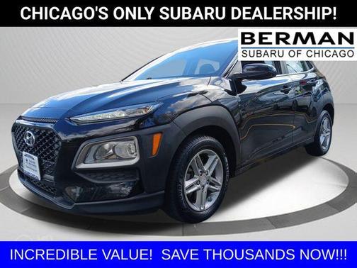 2018 Hyundai KONA SE